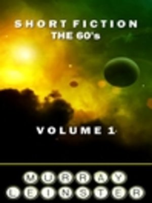 cover image of Short Fiction - The 60's, Volume 1